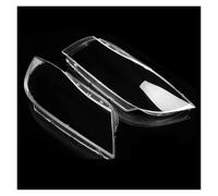 NCTPICLC Headlight Left+Right Lamp Cover Xenon Front Headlamp Lens Cover Facelift Clear Headlight Shell For Bmw 3 Series E90 E91 2006-2012 Front Lights