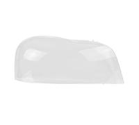 NCTPICLC Headlight Right/Left Car Headlight Lens Cover Lampcover Cover Lampshade Shell Headlight Cover Shell For Volvo For XC90 2004-2013 Front Lights(Left)