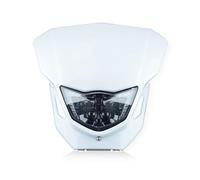 NCTPICLC LED Motorcycle Headlight For WR250F For WR450F For YZ250F For YZ450F 250F 450F MX For Enduro Dirt Bike Head Light Headlight