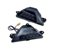 NCTPICLC LED Turn Signal Light Flasher For For ZX25R For ZX4R For NINJA 650 400 300 250 1000 SX For ZX6R For Z1000SX ER6F Motorcycle Accessories Headlight