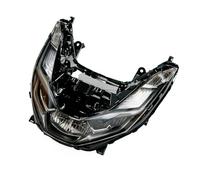 NCTPICLC Motorcycle HeadLight Assembly For PCX125 For PCX150 For PCX160 2021-2024 2022 2023Front Headlamp LED Head Light For PCX 125 150 160 Headlight
