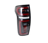 NCTPICLC Rear Tail Light Assembly For Great For Wall For PAO For POER Pickup Truck Passenger Version Car Rear Tail Light Brake Lamp 4133101XPW04A 4133100XPW04A(Black Left)