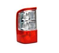 NCTPICLC Third 3RD Brake Light Car Rear Tail Light For Nissan For Patrol GU Y61 2001-2004 Back Stop Brake Lamp Shell Side Red Taillights(ALeft)