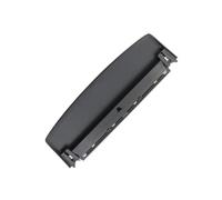 NCTPICLC Third 3RD Brake Light For A5 S5 For Coupe For Sportback 2009-2016 High Mount 3rd Rear Tail Brake Light Lamp 8T0945097B Stop 8T0945097(Black lens)