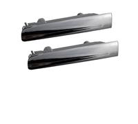 NCTPICLC Third 3RD Brake Light For VW T5 T6 For Transporter For Caravelle 2003-2015 7E0945097E 7E0945097F 7E0945097J LED High Level Third Brake Stop Light Lamp(2PCS Black Lens)