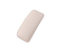 NCVCB Car Cover Pad DashMat Carpet Universal Leather Knee Pad For Car Interior Pillow Comfortable Elastic Cushion Memory Foam Leg Thigh Support Acc