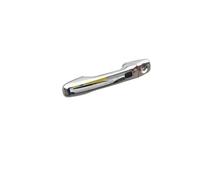 NCVCB Car Side Exterior Door Handle Car Left Front Exterior Door Handle Ch&Rome Cap Trim Bezel for Explorer for Driver Side 8A8Z-74218B08-AA