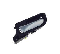 NCVCB Interior Inner Handle 1/2/4 Pcs Ch&Rome Front Rear Left Driver/Right Passenger Inside Door Handle for Accord 2.4L 3.0L 2003 2004 2005 2006 2007