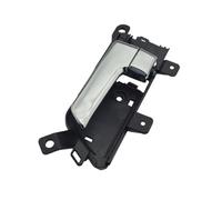 NCVCB Interior Inner Handle 1 Pc for Borrego for Mohave 3.8L 4.6L 2007-2015 Ch&Rome Interior Car Door Handle Front Rear Left Driver Or Right Passenger