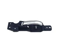 NCVCB Interior Inner Handle 1 Pcs for Challenger 3.6L 5.7L 2008-2014 Ch&Rome Interior Inside Car Door Handle Front Rear Left Driver Or Right Passenger