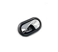 NCVCB Interior Inner Handle 1PC Car Interior Inside Door Handle Driver Passenger Ch&Rome Left Right for Dacia for Dokker for Lodgy for Logan for Duster 2012-2015