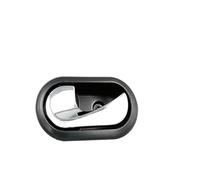 NCVCB Interior Inner Handle 1PC Car Interior Inside Door Handle Driver Passenger Ch&Rome Left Right for Dacia for Dokker for Lodgy for Logan for Duster 2012-2015
