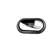 NCVCB Interior Inner Handle 1PC Car Interior Inside Door Handle Driver Passenger Ch&Rome Left Right for Dacia for Dokker for Lodgy for Logan for Duster 2012-2015
