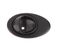 NCVCB Interior Inner Handle 1pc Front Rear Left Right Car Outside Exterior Hand Handle for Chery QQ for JAGGI for Qiyun S21 Door Accessories Tools