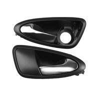 NCVCB Interior Inner Handle 6J1837113A 6J1837114A Front Left Right Inside Door Handle Ch&Rome for Ibiza 2009-2012 FL FR