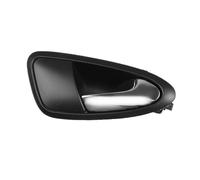 NCVCB Interior Inner Handle 6J1837113A 6J1837114A Front Left Right Inside Door Handle Ch&Rome for Ibiza 2009-2012 FL FR