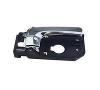 NCVCB Interior Inner Handle 826104D010 826204D010 Ch&Rome Front Left/Right Interior Inside Door Handle for Carnival 2006-2009 2010-2014 VQ 2.7