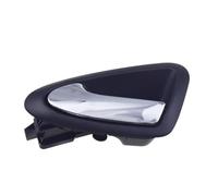 NCVCB Interior Inner Handle for Ibiza IV 2008-2019 Ch&Rome Front Rear Left Driver Or Right Passenger Interior Inside Door Handle 6J1837113A 6J1837114A