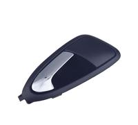 NCVCB Interior Inner Handle for Ibiza IV 2008-2019 Ch&Rome Front Rear Left Driver Or Right Passenger Interior Inside Door Handle 6J1837113A 6J1837114A