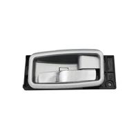 NCVCB Interior Inner Handle Interior/Exterior Door Handles for Geely CK Front Rear Left Right Inner/Outer Handle Knob Metal
