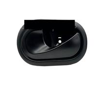 NCVCB Interior Inner Handle Left Or Right Inner Door Handle with Ch&Rome for Master MK3 2010-2020 for Megane II 03-08 for Scenic for Berlingo 2004