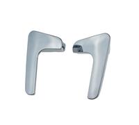 NCVCB Interior Inner Handle Left/Right Ch&Rome Interior Door Handle for Cordoba 6K2 for Vario 6K5 for Ibiza III 6K1 6K0837113 6K0837114