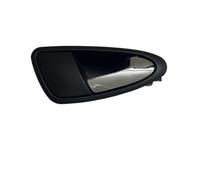NCVCB Interior Inner Handle LH/RH Car Interior Inner Door Handle Replacement Ch&Rome for Ibiza 6J 2009 2010 2011 2012 6J1837113A 6J1837114A