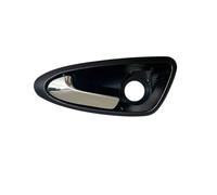 NCVCB Interior Inner Handle LH/RH Car Interior Inner Door Handle Replacement Ch&Rome for Ibiza 6J 2009 2010 2011 2012 6J1837113A 6J1837114A