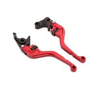 NCVCB Motorcycle Brake Clutch Levers 158mm Short 7/8" Thumb Roller Brake Clutch Levers for CB600F 2007-2013, for CBF600/SA 2010-2013, for CBR600F 2011-2013