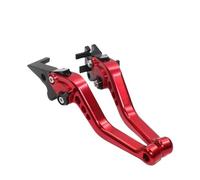 NCVCB Motorcycle Brake Clutch Levers for Rebel CMX300/500 for Hornet CB599 CB600 CBR600 F2 F3 F4 F4i CBR900RR CB919 Motorcycle Short Brake Clutch Lever