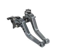 NCVCB Motorcycle Brake Clutch Levers for Rebel CMX300/500 for Hornet CB599 CB600 CBR600 F2 F3 F4 F4i CBR900RR CB919 Motorcycle Short Brake Clutch Lever