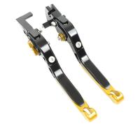 NCVCB Motorcycle Brake Clutch Levers Motorcycle Adjustable Folding Extendable Brake Clutch Handle Levers for CB400F CB 400 F CB400X CB400 X 2013-2022