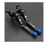 NCVCB Motorcycle Brake Clutch Levers Motorcycles Adjustable Folding Extendable Handlebar Brake Clutch Levers Part for FZ6R FZ 6R 2009-2017