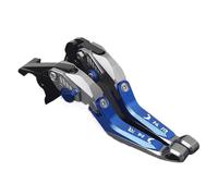 NCVCB Motorcycle Brake Clutch Levers Motorcycles Aluminum Brake Clutch Levers Adjustable Folding for Dominar 400 for Dominar400 2017-2019