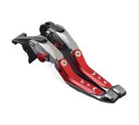NCVCB Motorcycle Brake Clutch Levers Motorcycles Aluminum Brake Clutch Levers Adjustable Folding for Dominar 400 for Dominar400 2017-2019