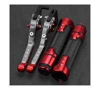 NCVCB Motorcycle Brake Clutch Levers Motorcycles Brake Clutch Levers Handlebar Grips for CB600F CB599 for Hornet CB 599 CB 600F 2007-2013