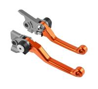 NCVCB Motorcycle Brake Clutch Levers Pivot Brake Clutch Levers Motocross for RR 2T RS 4T for Xtrainer RR 250 300 400 2T for 2-Stroke 250RR 300RR 400RR