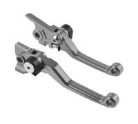 NCVCB Motorcycle Brake Clutch Levers Pivot Brake Clutch Levers Motocross for RR 2T RS 4T for Xtrainer RR 250 300 400 2T for 2-Stroke 250RR 300RR 400RR