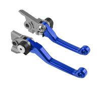 NCVCB Motorcycle Brake Clutch Levers Pivot Brake Clutch Levers Motocross for RR 2T RS 4T for Xtrainer RR 250 300 400 2T for 2-Stroke 250RR 300RR 400RR