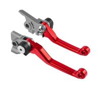 NCVCB Motorcycle Brake Clutch Levers Pivot Brake Clutch Levers Motocross for RR 2T RS 4T for Xtrainer RR 250 300 400 2T for 2-Stroke 250RR 300RR 400RR