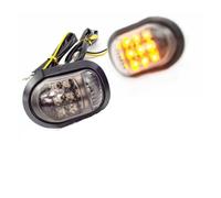 NCVCB Motorcycle Turn Blinker Motorcycle 12V Turn Signals Light Shift Lights Blinker Indicator For Grom MSX125 MSX 125 2000-2015