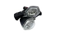 NCVCB Motorcycle Turn Blinker Turn Signal Indicator Light For GSF 600/650/1200/1250 N/S Ba&ndit GSF1250SA GSX650F GSX1250FA Motorcycle Blinker Lamp