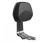 NCVCB Rear Rest Non Destructive Modification Of Motorcycle And Electric Vehicle Backrest Sound System With Carbon Fiber Type