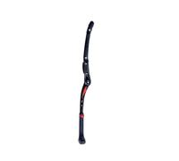 NCVCB Side Support Stand Adjustable Side Parking Foot Support Bicycle Stand Side Kickstand For 26-29 Inch Road Bike Height Adjustable Rubber Foot