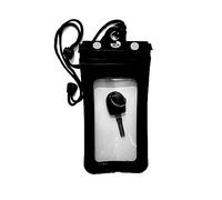 NCW CORNWALL 100% Waterproof Triple Lock Key Phone Camera Bag Pouch - take Your Key for a surf Now with Our Waterproof keybag.