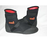NCW - North Coast Wetsuits (Cornwall) Wetsuit boots for surfing and water sports with a thermal lining for extra warmth. Size 11