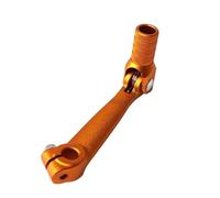 NCXKZLH Engine Kick Pedal Motorcycle Folding Gear Shift Lever for Most of ATV Dirt Pit Bikes