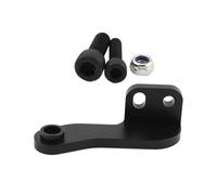 NCXKZLH Motorcycle Gear Shift Lever Motorcycle Shifter Assist Bracket Spare Parts Replacement Shifting Effort Reduction Kit for Nightster 975 Rh 975 2022-2024