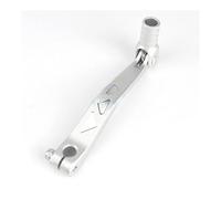 NCXKZLH Motorcycle Gear Shift Lever Off-Road Motorcycle Modified Folding Gear Lever su&itable for CRF Off-Road Vehicle Scooter ATV Four-Wheel Accessories