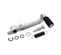 NCXKZLH Motorcycle Gear Shift Lever Rear Brake Pedal Foot Lever Or Shifter Lever Shift Pedal For RS660 2021 2022 2023 2024 2025 Motorcycle